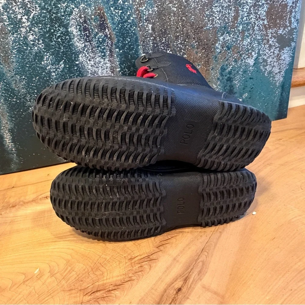 Polo Ralph Lauren Toranto‎ Boots - Boys Size 1